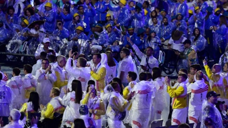 La flamme éteinte, les Jeux Paralympiques officiellement terminés