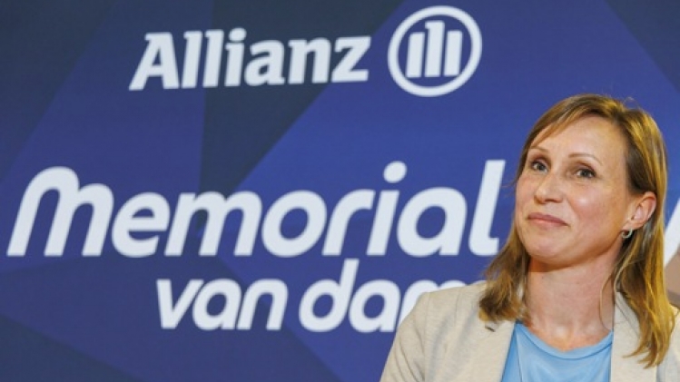 Kim Gevaert se réjouit à l'idée de vivre une édition exceptionnelle sur deux jours