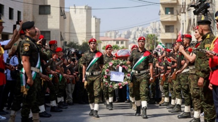 Hommage en Cisjordanie à une militante américano-turque tuée