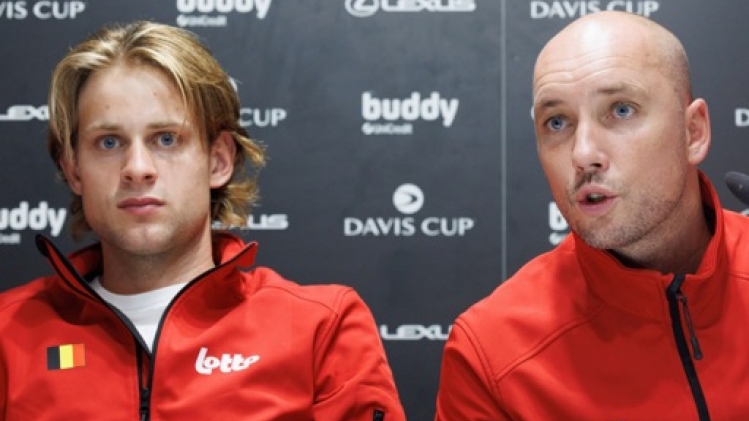 Zizou Bergs endosse le rôle de leader en l'absence de David Goffin: J'aime la pression