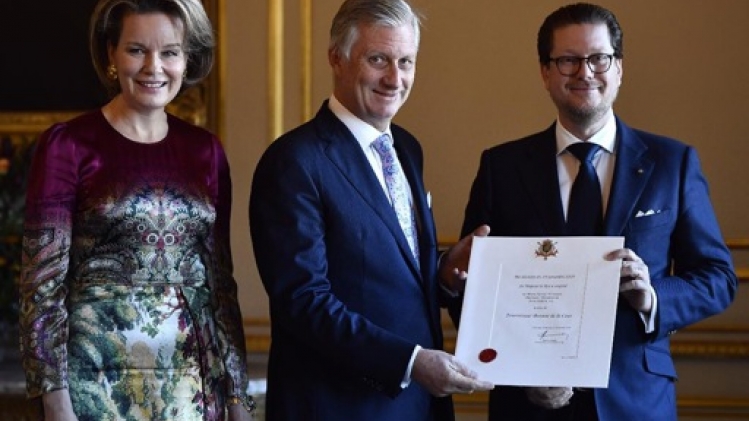 D'Ieteren passe dans les mains d'une seule branche familiale