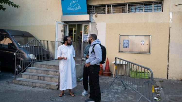 En tête de la Liste du Bourgmestre, Vincent De Wolf brigue un nouveau mandat à Etterbeek