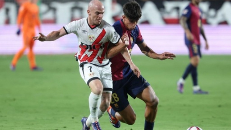 Le Barça met une clause libératoire de 500 millions d'euros dans le contrat de Marc Bernal