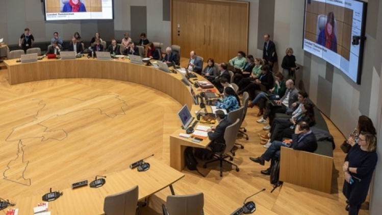 Deux nouvelles rues portent des noms de femmes à Bruxelles