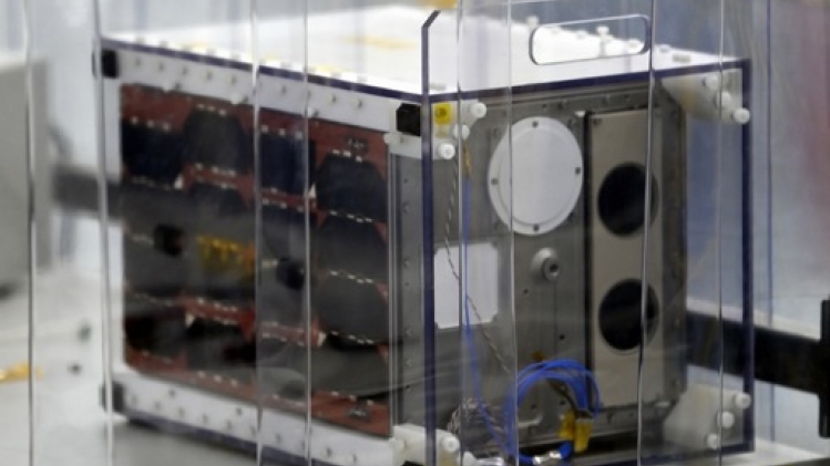 La société spatiale belge Aerospacelab va produire des satellites aux USA