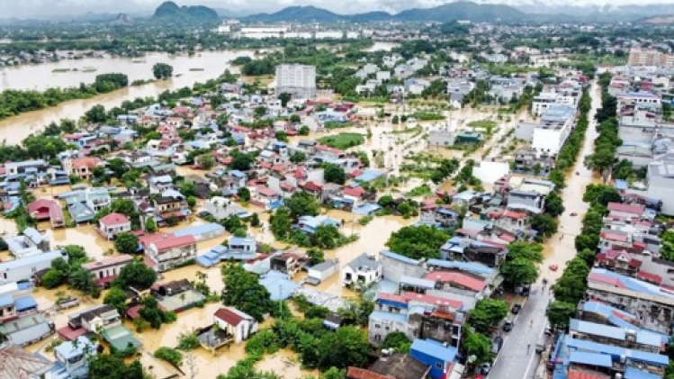 Typhon Yagi au Vietnam : un nouveau bilan fait état de 82 morts