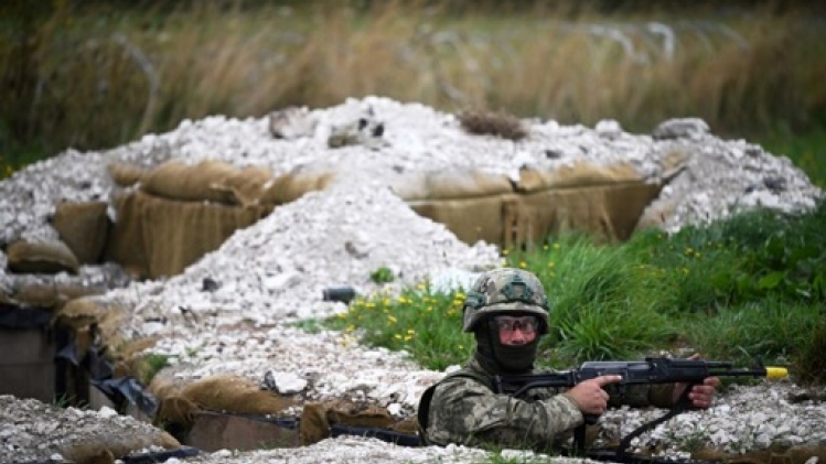 L'Ukraine dit avoir doublé sa production d'armes en 2024