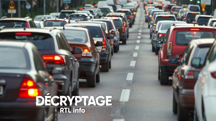 embouteillages