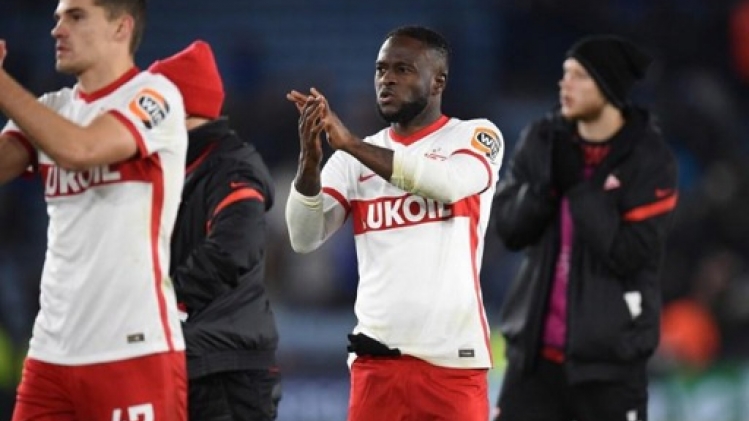 Victor Moses signe à Luton Town en deuxième division anglaise