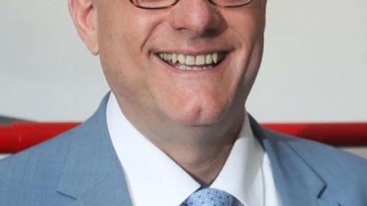 En tête de la Liste du Bourgmestre, Vincent De Wolf brigue un nouveau mandat à Etterbeek