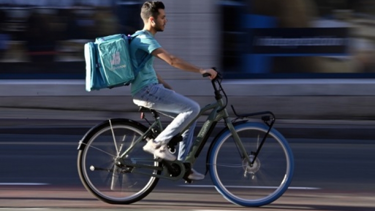 Deliveroo se lance dans la livraison de nourriture pour animaux