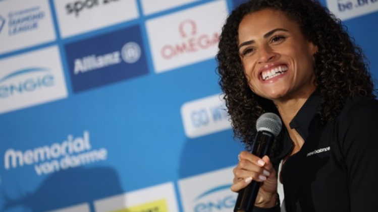 Sydney McLaughlin-Levrone espère établir un nouveau record personnel