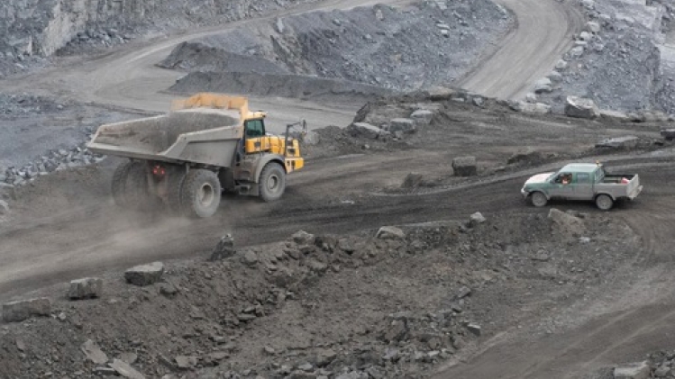 Des pertes d'emplois annoncées aux Carrières du Hainaut à Soignies