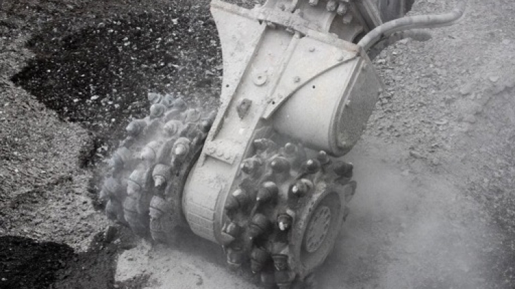 Des pertes d'emplois annoncées aux Carrières du Hainaut à Soignies