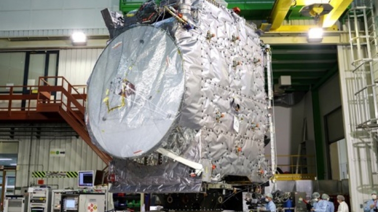 La sonde spatiale européenne Juice confirme que la vie est possible sur Terre