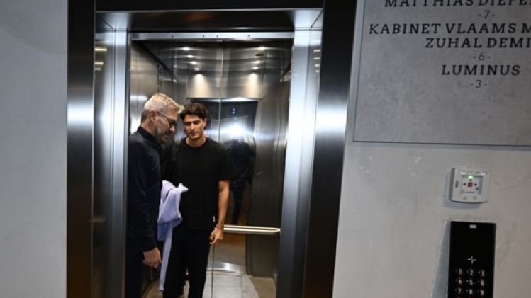 Conner Rousseau appelle à reprendre rapidement les discussions, à trois