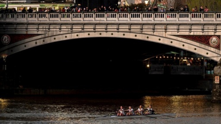 Australie: manifestation contre une convention de l'industrie de l'armement à Melbourne