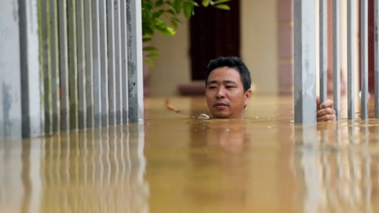 Typhon Yagi : 143 morts, 58 disparus au Vietnam, quatre décès en Thaïlande aussi