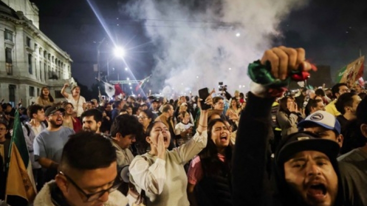 Le président mexicain vante sa réforme judiciaire comme un exemple pour le monde