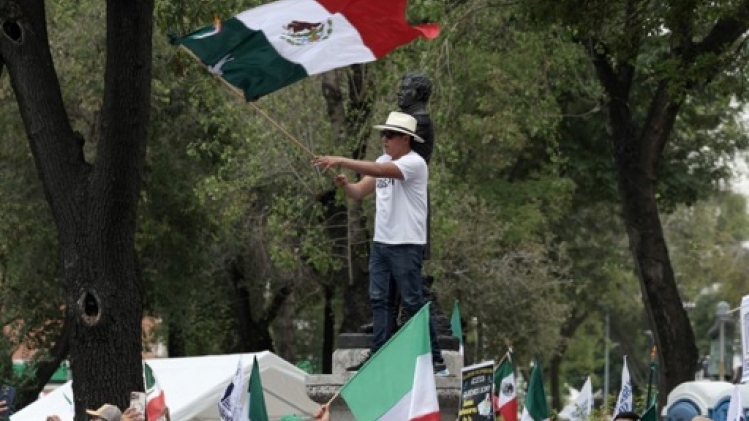 Le président mexicain vante sa réforme judiciaire comme un exemple pour le monde