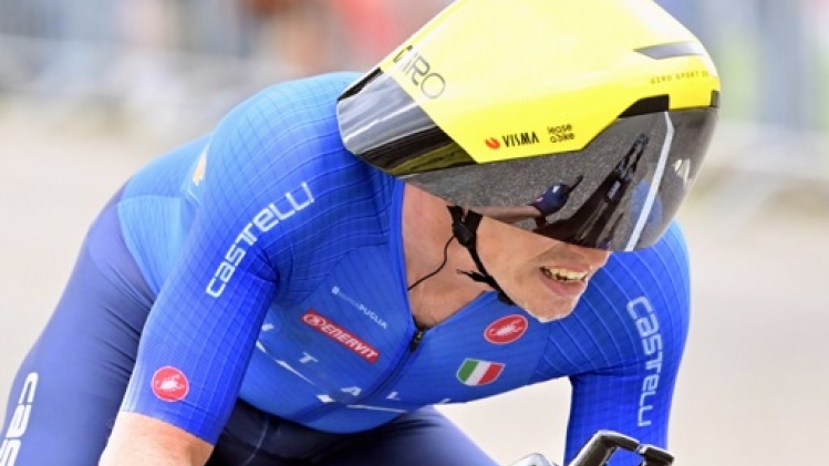 Un Affini ému ne sait pas quoi dire après son sacre: Cela a pris tellement de temps