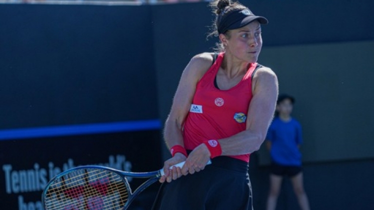 Marie Benoit passe en quarts de finale