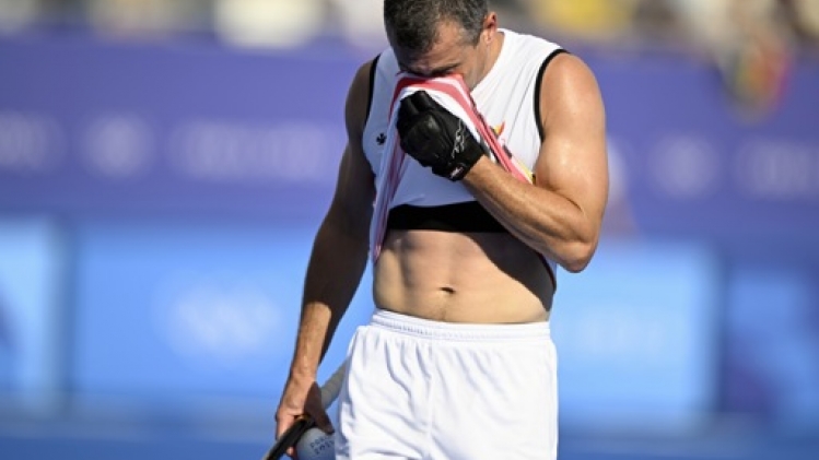 John-John Dohmen, 36 ans, annonce la fin de sa carrière internationale