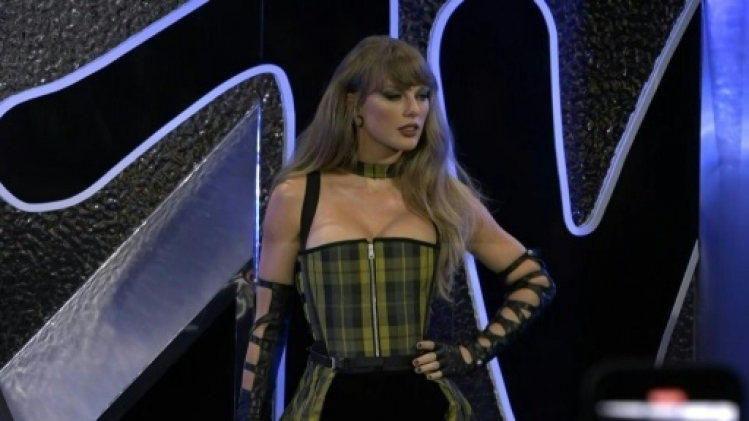 Taylor Swift et Katy Perry sacrées aux MTV Video Music Awards
