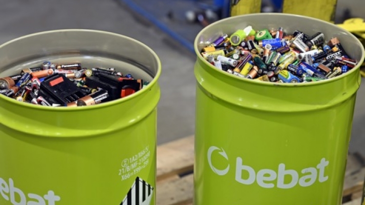 Bebat et Recupel lancent la campagne Back Friday pour recycler piles et appareils usagés