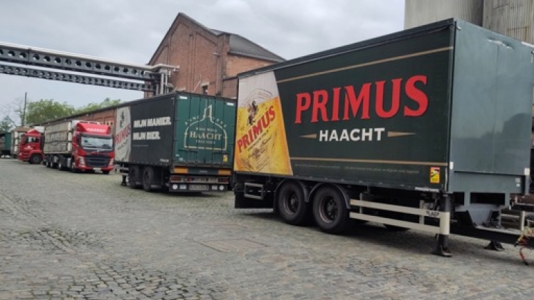 La brasserie Haacht poursuit sa dégringolade