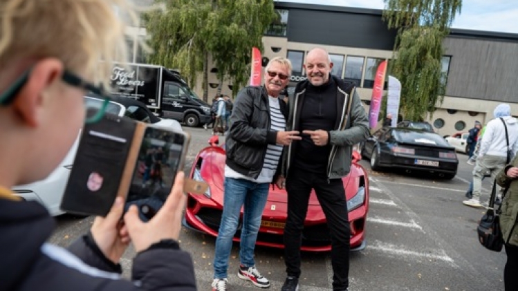 Le Stars Rallye Télévie traversera la campagne montoise le 12 octobre prochain