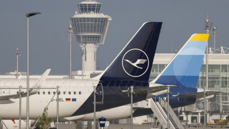 Lufthansa prolonge la suspension de ses vols vers Beyrouth jusqu'au 15 octobre