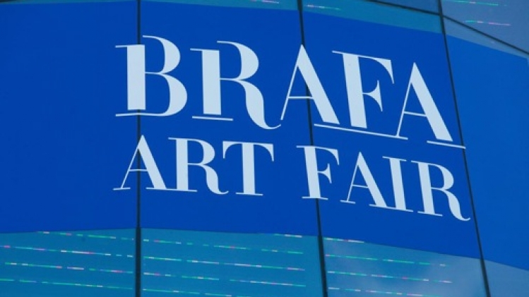 La Brafa revient du 26 janvier au 2 février 2025 à Brussels Expo pour sa 70e édition