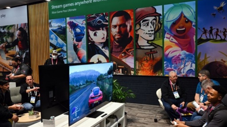 Microsoft supprime environ 650 postes de sa division jeux vidéo