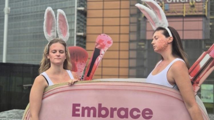 L'interdiction UE d'expérimentation animale dans l'industrie cosmétique est minée