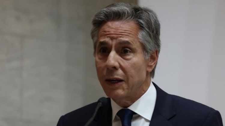 Washington va parler avec Israël de la protection des travailleurs humanitaires