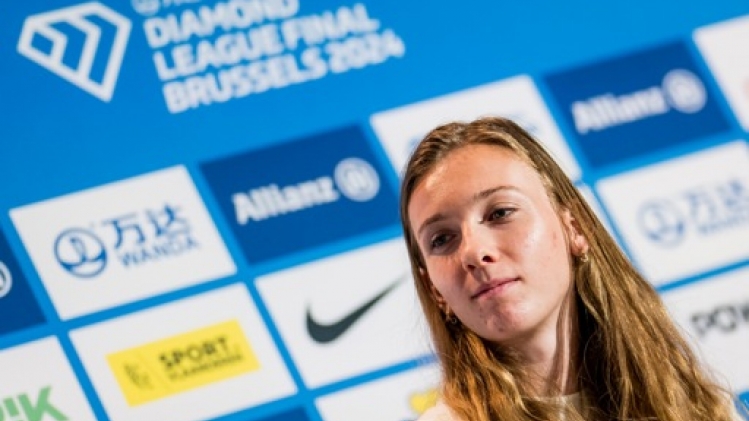 La Néerlandaise Femke Bol sera presque chez elle samedi en clôture du Mémorial Van Damme