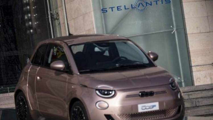 La production de la Fiat 500 électrique suspendue pendant un mois