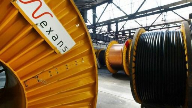 Nexans va construire une tour de plus de 50 mètres de haut à Charleroi