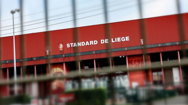 Le stade du Standard