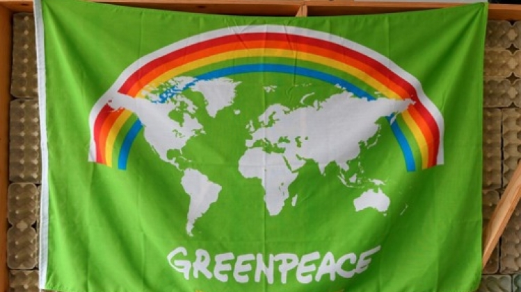 Greenpeace ouvre un nouveau bureau en Ukraine