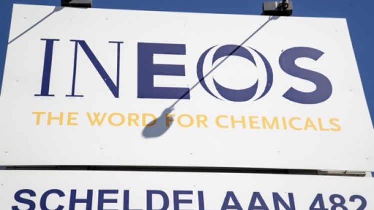 Nouveau recours néerlandais contre le craqueur d'éthane d'Ineos au port d'Anvers