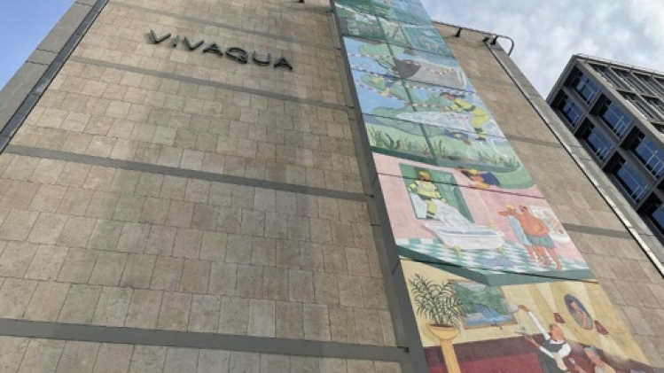 Les captages de Vivaqua bénéficient des fortes précipitations de ces derniers mois