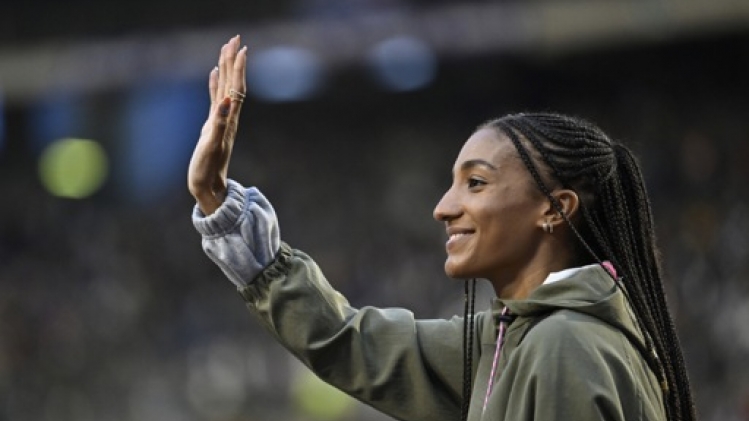 Les Olympiens et Paralympiens honorés au stade Roi Baudouin et salués par le Roi Philippe