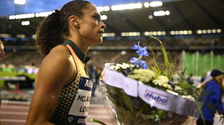 Double championne olympique, Sydney McLaughlin-Levrone s'offre un 400m en 49.11