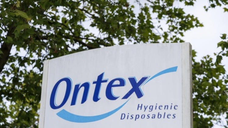 Un projet de plan social proposé à l'usine Ontex de Buggenhout
