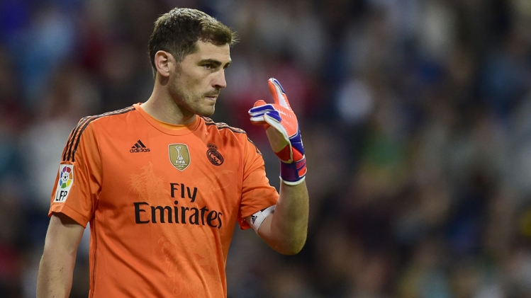 Iker Casillas