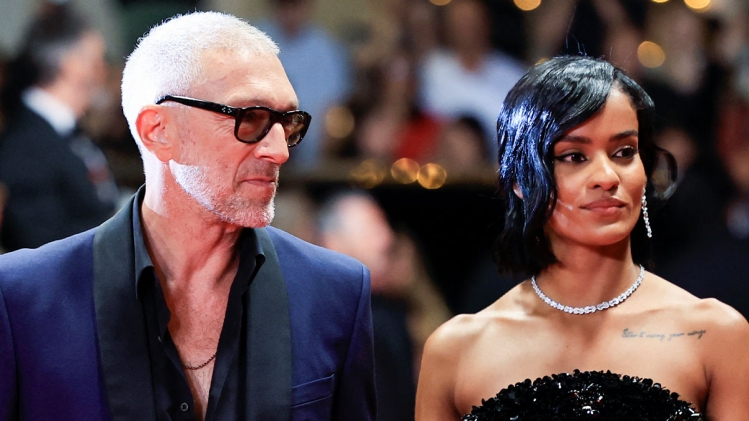 À 57 ans, l'acteur Vincent Cassel attend un heureux événement