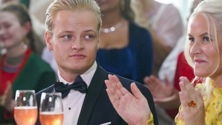 Le fils de la princesse héritière consort de Norvège arrêté une nouvelle fois