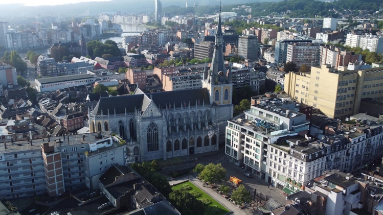 "Il a une âme": le carillon de Liège prêt à résonner dans toute la ville ce dimanche 